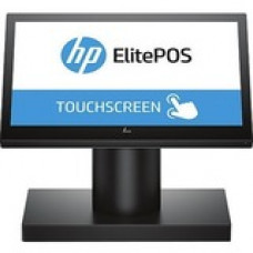 HP ElitePOS 141 POS Terminal - Intel Celeron 2.20 GHz - 4 GB DDR4 SDRAM - 128 GB SSD SATA - Windows 10 Pro (64-bit) 4AB47UT#ABA