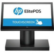 HP ElitePOS 145 POS Terminal - Intel Core i5 2.60 GHz - 4 GB DDR4 SDRAM - 128 GB SSD SATA - Windows 10 Pro (64-bit) 4AB50UA#ABA