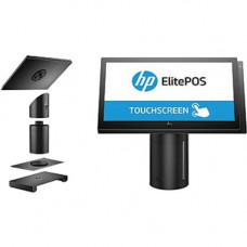 HP ElitePOS 141 POS Terminal - Intel Core i3 2.40 GHz - 4 GB DDR4 SDRAM - 128 GB SSD SATA - Windows 10 IoT Enterprise (64-bit) 4CA98US#ABA