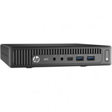 HP MP9 G2 Retail System - Intel Core i7 2.40 GHz - 8 GB DDR4 SDRAM - 500 GB HDD SATA - Windows 10 Pro (64-bit) - TAA Compliance 5CL70UT#ABA