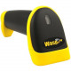 Wasp WLR8950 Long Range CCD Barcode Scanner (USB) - Cable Connectivity - 450 scan/s - 12" Scan Distance - 1D - LED - CCD - Linear - TAA Compliance 633808121662