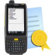 Wasp HC1 (QWERTY) + Inventory Control Mobile License - RoHS, TAA Compliance 633808342203