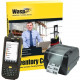 Wasp Inventory Control RF Pro + HC1 + WPL305 - RoHS, TAA Compliance 633808391348