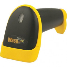 Wasp WWS550i Freedom Cordless Barcode Scanner - Wireless Connectivity - 230 scan/s - 12" Scan Distance - 1D - Laser - CCD - Linear - TAA Compliance 633808920623