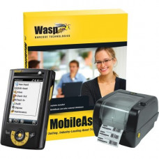 Wasp MobileAsset Enterprise with HC1 & WPL305 (unlimited-user) 633808927820