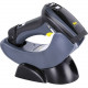 Wasp WWS750 Wireless 2D Barcode Scanner - Wireless Connectivity - 1D, 2D - Imager - Bluetooth - Black, Yellow - TAA Compliance 633809002861