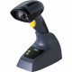 Wasp WWS650 Wireless 2D Barcode Scanner - Wireless Connectivity - 1D, 2D - Imager - Bluetooth - Gray, Black - TAA Compliance 633809002885