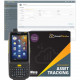 Wasp HC1 2D Mobile Computer with QWERTY Keypad - 3.8" Touchscreen - LCD - Wireless LAN - Battery Included - TAA Compliance 633809006296