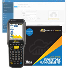 Wasp DT92 Handheld Terminal - 1 GB RAM - 8 GB Flash - 3.2" Touchscreen38 Keys - Function Numeric Keyboard - Wireless LAN - Bluetooth - Battery Included - TAA Compliance 633809006388