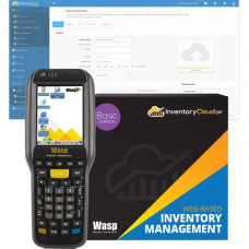 Wasp DT92 Handheld Terminal - 1 GB RAM - 8 GB Flash - 3.2" Touchscreen38 Keys - Function Numeric Keyboard - Wireless LAN - Bluetooth - Battery Included - TAA Compliance 633809006524