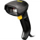 Wasp WDI4700 2D Barcode Scanner - Wireless Connectivity - 1D, 2D - Imager - TAA Compliance 633809007149
