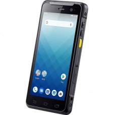 Wasp DR5 Mobile Computer - 1D, 2D - 4G LTE - Qualcomm Snapdragon 2.20 GHz - 4 GB RAM - 64 GB Flash - 5.5" Touchscreen - LCD - Front Camera - Rear Camera - Android 10 - Wireless LAN - Bluetooth - Battery Included - IP67 - TAA Compliance 633809008320