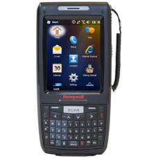 Honeywell Dolphin 7800 for Android - Texas Instruments OMAP 800 MHz - 256 MB RAM - 512 MB Flash - 3.5" Touchscreen30 Keys - Numeric Keyboard - Wireless LAN - Bluetooth - Battery Included - RoHS, WEEE Compliance 7800LWN-GC143XE