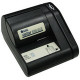 Uniform Industrial SCANTEAM 8300 Check Reader - CMC-7, E13-B FontDual Track MSR - Black - RoHS Compliance 8300-5112KR