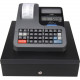 Royal Cash Register - 4000 PLUs - 10 Clerks - 24 Departments - Thermal Printing 89395U