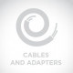 Ruckus - Power cable - BS 1363 (M) to IEC 60320 C13 - 250 V - 13 A - 8 ft - United Kingdom - for ICX 6430, 6450, 6610, 6650, 7150, 7250, 7450, 7550, 7650, 7750, 7850 PCUK