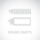 Star Micronics Printhead - Dot Matrix - TAA Compliance 89130940