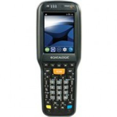 Datalogic Skorpio X4 Handheld Terminal - 1 GB RAM - 8 GB Flash - 3.2" HD Touchscreen - LCD - 38 Keys - Wireless LAN - Bluetooth - TAA Compliance 942600011