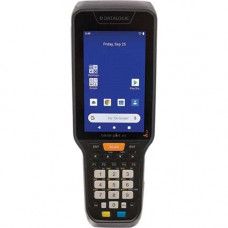 Datalogic Skorpio X5 Handheld Terminal - 1D, 2D4 GB RAM - 64 GB Flash - 4.3" WVGA - LCD - Numeric Keyboard - Wireless LAN - Bluetooth - Rugged - TAA Compliance 943500045