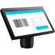 HP Engage One Pro Bar Code Scanner - 9.60" Scan Distance - 1D, 2D - CMOS - USB - Black - IP54 - TAA Compliance 9YH49AA#ABA