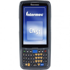 Honeywell Intermec CN51 Mobile Computer - Texas Instruments OMAP 1.50 GHz - 1 GB RAM - 16 GB Flash - 4" WVGA Touchscreen - LCD - Wireless LAN - Bluetooth - Battery Included CN51AQ1KN00W0000