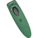 SocketMobi SocketScan&reg; S740, 1D/2D Imager Barcode Scanner, Green - S740, 1D/2D Imager Bluetooth Barcode Scanner, Green - TAA Compliance CX3417-1836