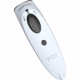 SocketMobi SocketScan&reg; S730, 1D Laser Barcode Scanner, White - S730, 1D Laser Bluetooth Barcode Scanner, White - TAA Compliance CX3406-1864
