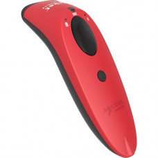 SocketMobi SocketScan&reg; S740, 1D/2D Imager Barcode Scanner, Red - 50 Pack - S740, 1D/2D Imager Bluetooth Barcode Scanner, Red - 50 Pack - TAA Compliance CX3414-1833