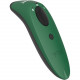 SocketMobi SocketScan&reg; S740, 1D/2D Imager Barcode Scanner, Green - 50 Pack - S740, 1D/2D Imager Bluetooth Barcode Scanner, Green - 50 Pack - TAA Compliance CX3418-1837