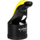 Socket Mobile SocketScan S740 Handheld Barcode Scanner - Wireless Connectivity - 19.50" Scan Distance - 1D, 2D - Imager - Bluetooth - Yellow, Black - TAA Compliance CX3445-1908