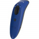 Socket Mobile SocketScan S740 Handheld Barcode Scanner - Wireless Connectivity - 19.50" Scan Distance - 1D, 2D - Imager - Bluetooth - Blue - TAA Compliance CX3448-1911