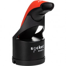 Socket Mobile S730 1D Laser Barcode Scanner - Wireless Connectivity - 1D - Laser - Bluetooth - Red, Black - TAA Compliance CX3456-1924