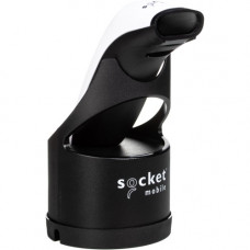 Socket Mobile S730 1D Laser Barcode Scanner - Wireless Connectivity - 1D - Laser - Bluetooth - White, Black - TAA Compliance CX3459-1927