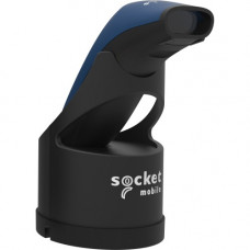 Socket Mobile S730 1D Laser Barcode Scanner - Wireless Connectivity - 1D - Laser - Bluetooth - Blue, Black - TAA Compliance CX3460-1928