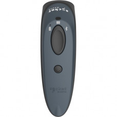 Socket Mobile DuraScan D730 1D Laser Barcode Scanner - Wireless Connectivity - 15 ft Scan Distance - 1D - Laser - Bluetooth - Gray - TAA Compliance CX3469-1937