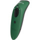 Socket Mobile SocketScan S760 Handheld Barcode Scanner - 1D, 2D - Green, White CX3505-2106