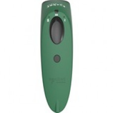 Socket Mobile SocketScan S760 Handheld Barcode Scanner - 1D, 2D - Green, Black CX3510-2111