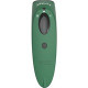 Socket Mobile SocketScan S760 Handheld Barcode Scanner - 1D, 2D - Green, Black CX3510-2111