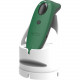 Socket Mobile SocketScan Linear Barcode Scanner S700 - Wireless Connectivity - 20" Scan Distance - 1D - Imager - Bluetooth - Green, White CX3524-2126