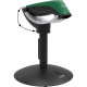 Socket Mobile SocketScan Universal Barcode Scanner S740 - Wireless Connectivity - 19.49" Scan Distance - 1D, 2D - Imager - Bluetooth - Green, Black CX3533-2135