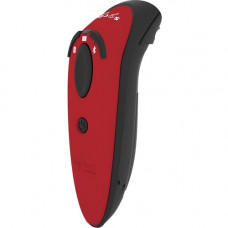 Socket Mobile DuraScan D760 Ultimate Barcode Scanner and Passport Reader, v20 - Wireless Connectivity - 30" Scan Distance - 1D, 2D - Laser - Bluetooth - Red CX3793-2553