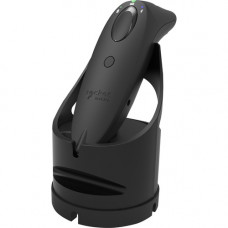 Socket Mobile SocketScan S740 Universal Barcode Scanner - Wireless Connectivity - 19.50" Scan Distance - 1D, 2D - Imager - Black - TAA Compliance CX3811-2571