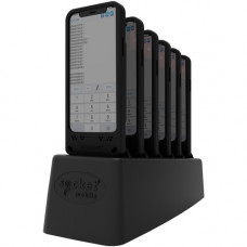 Socket Mobile DuraSled DS800 Barcode Scanner - Wireless Connectivity - 1D - Linear - Bluetooth - USB - Inventory, Ticketing, Delivery CX3889-2928