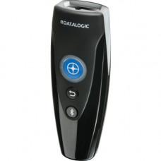 Datalogic RIDA DBT6400 Handheld Barcode Scanner - Wireless Connectivity - 1D, 2D - Imager - Bluetooth - Black - TAA Compliance DBT6400-BK