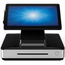 Elo PayPoint Plus POS Terminal - Intel Core i5 2.10 GHz - 8 GB DDR4 SDRAM - 128 GB SSD M.2 - TAA Compliance E549091