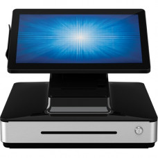 Elo PayPoint Plus POS Terminal - Intel Core i5 2.10 GHz - 8 GB DDR4 SDRAM - 128 GB SSD M.2 - Windows 10 - TAA Compliance E549280