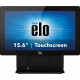 Elo E-Series 15.6-inch (15E2) AiO Touchscreen Computer - Intel Celeron 2 GHz - 4 GB DDR3L SDRAM - 128 GB SSD SATA E732416