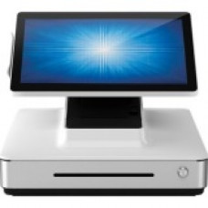 Elo PayPoint Plus POS Terminal - Intel Core i5 2.10 GHz - 8 GB DDR4 SDRAM - 128 GB SSD M.2 - Windows 10 - TAA Compliance E833323