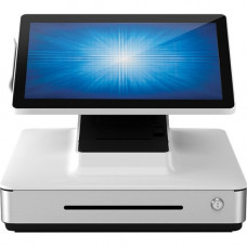 Elo PayPoint Plus for Windows - Intel Core i58 GB DDR4 SDRAM - 128 GB SSD M.2 - Windows 10 - TAA Compliance E833933