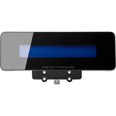 HP Retail Integrated 2x20 Display - LCD - 20 x 2 - USB - TAA Compliance G6U79AT